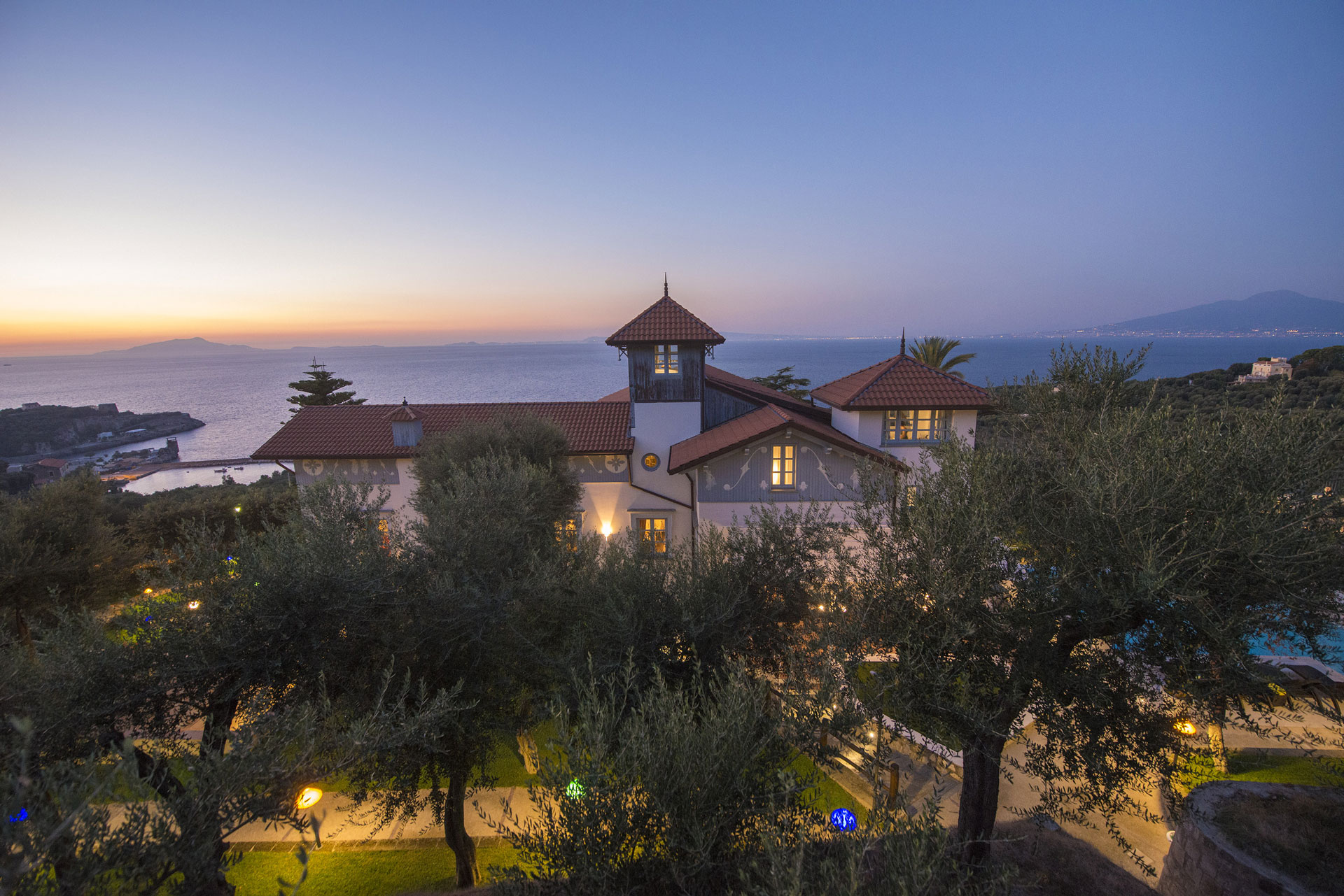 Villa Sabrina